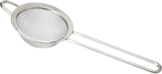 7.5CM S/S Sieve 10A10005, Stainless Steel, Grey, 8Cm