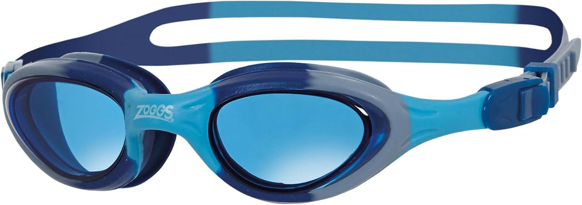 Super Seal Kids Swimming Goggles, UV Protection Swim Goggles, Quick Adjust Split Yoke Comfort Strap, Fog Free Clear Swim Goggle Lenses,  Goggles Kids 6-14 Years