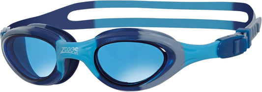 Super Seal Kids Swimming Goggles, UV Protection Swim Goggles, Quick Adjust Split Yoke Comfort Strap, Fog Free Clear Swim Goggle Lenses,  Goggles Kids 6-14 Years