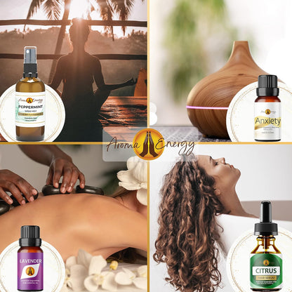 For Her Inspired Fragrance Oil Gift Set Box 5 X 10Ml | for Home Diffuser Refill, Wax Melts, Soap & Candle Making, Perfume | Angels, Aliens, Ghostly, Millionaire Girl, Black Poppy | Made in UK