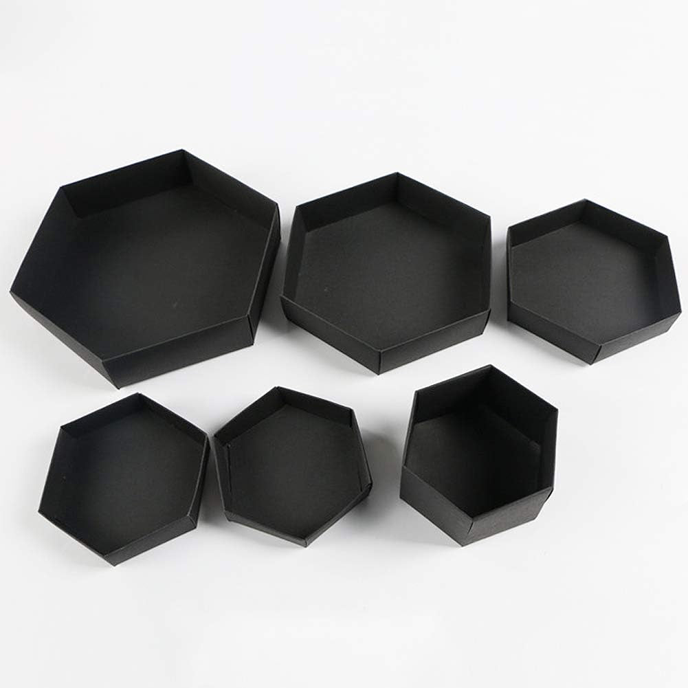 Dawa Black Explosion Box,Creative Handmade DIY Photo Album Scrapbooking Gift Box for Christmas Birthday Anniversary Valentine Wedding Mother'S Day