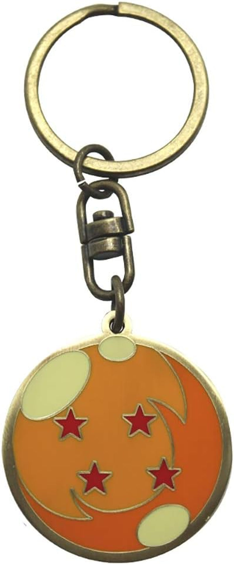 - DRAGON BALL - Crystal Ball Keychain